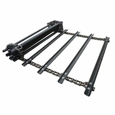117867A1-N -- Feeder House Chain - Serrated Slats Every 8th Link 60